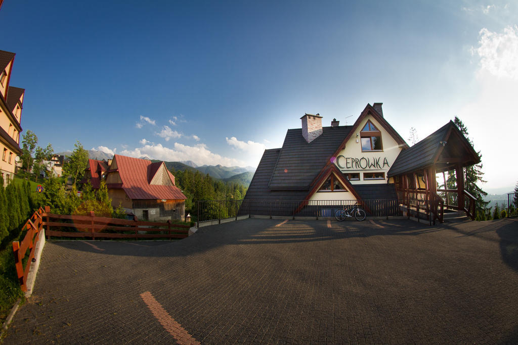 Apartament M5 Zakopane Habitación foto